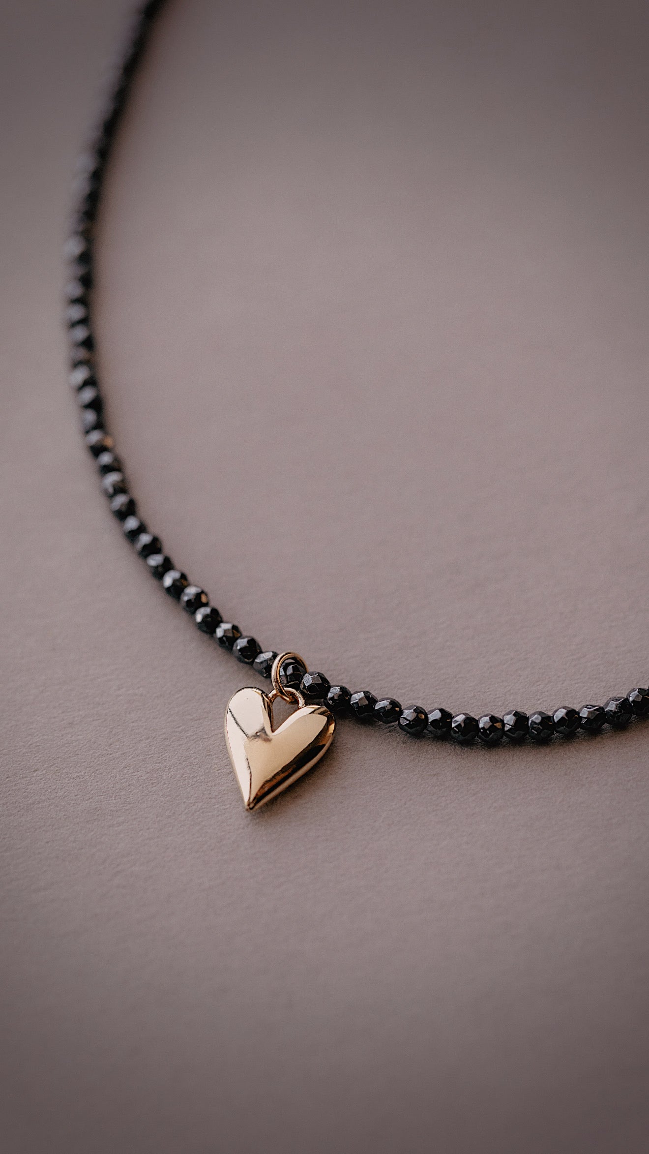 Rebel Heart Necklace