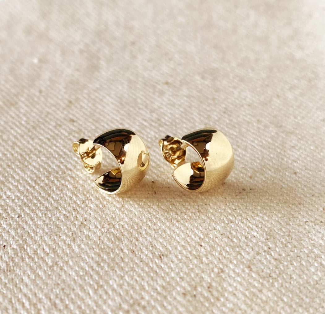 Bubble Stud Earring