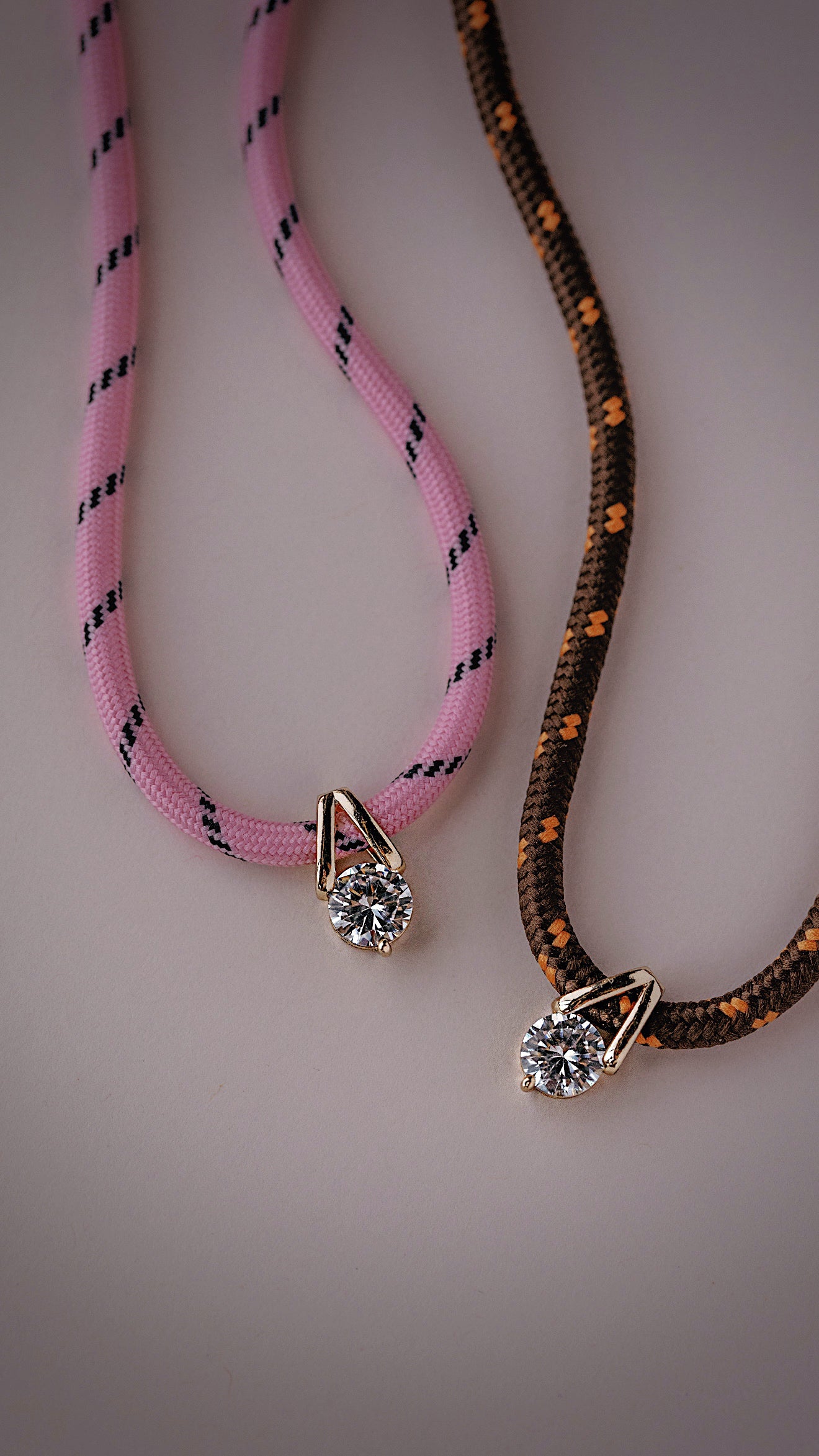 The Scout Paracord Necklace