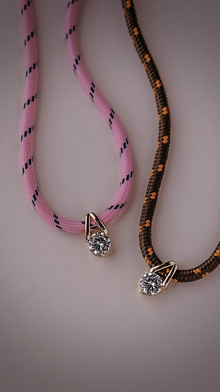 The Scout Paracord Necklace