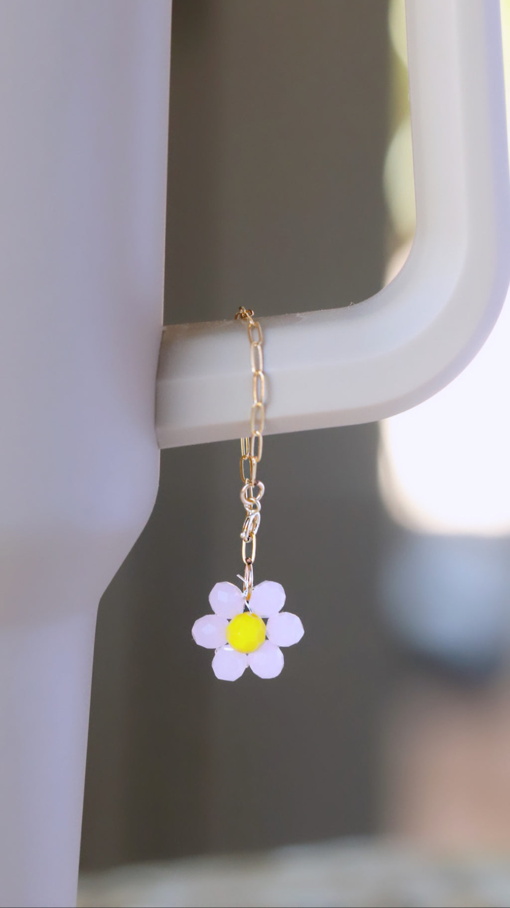 Daisy Stanley Cup Charm