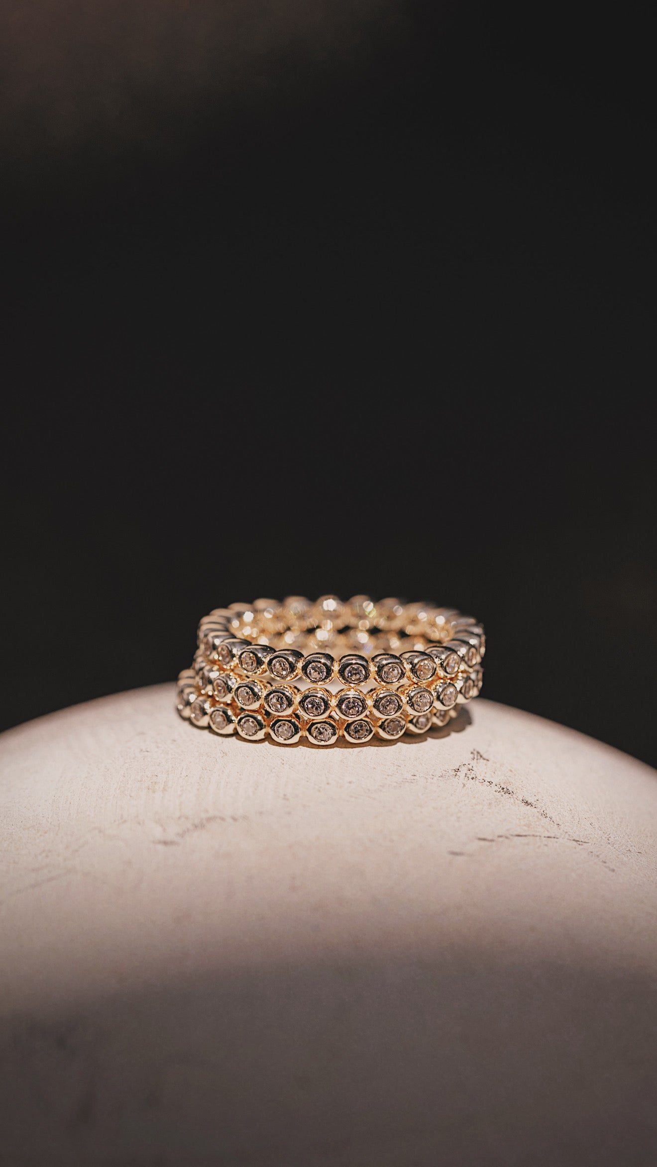 Gigi Bezel Ring