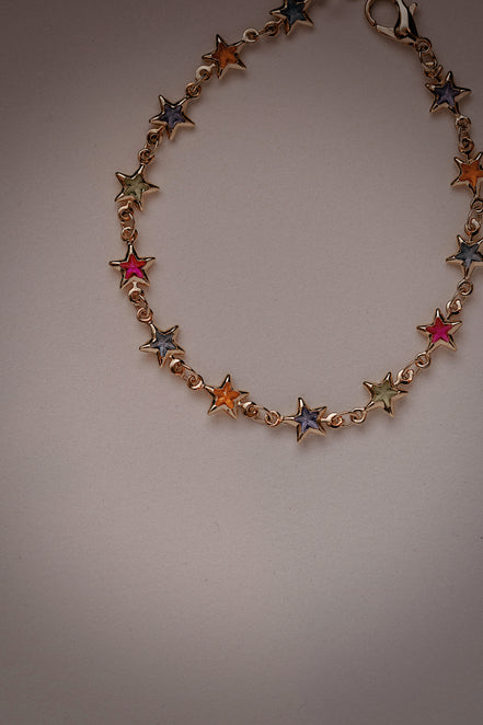 Lucky Star Bracelet