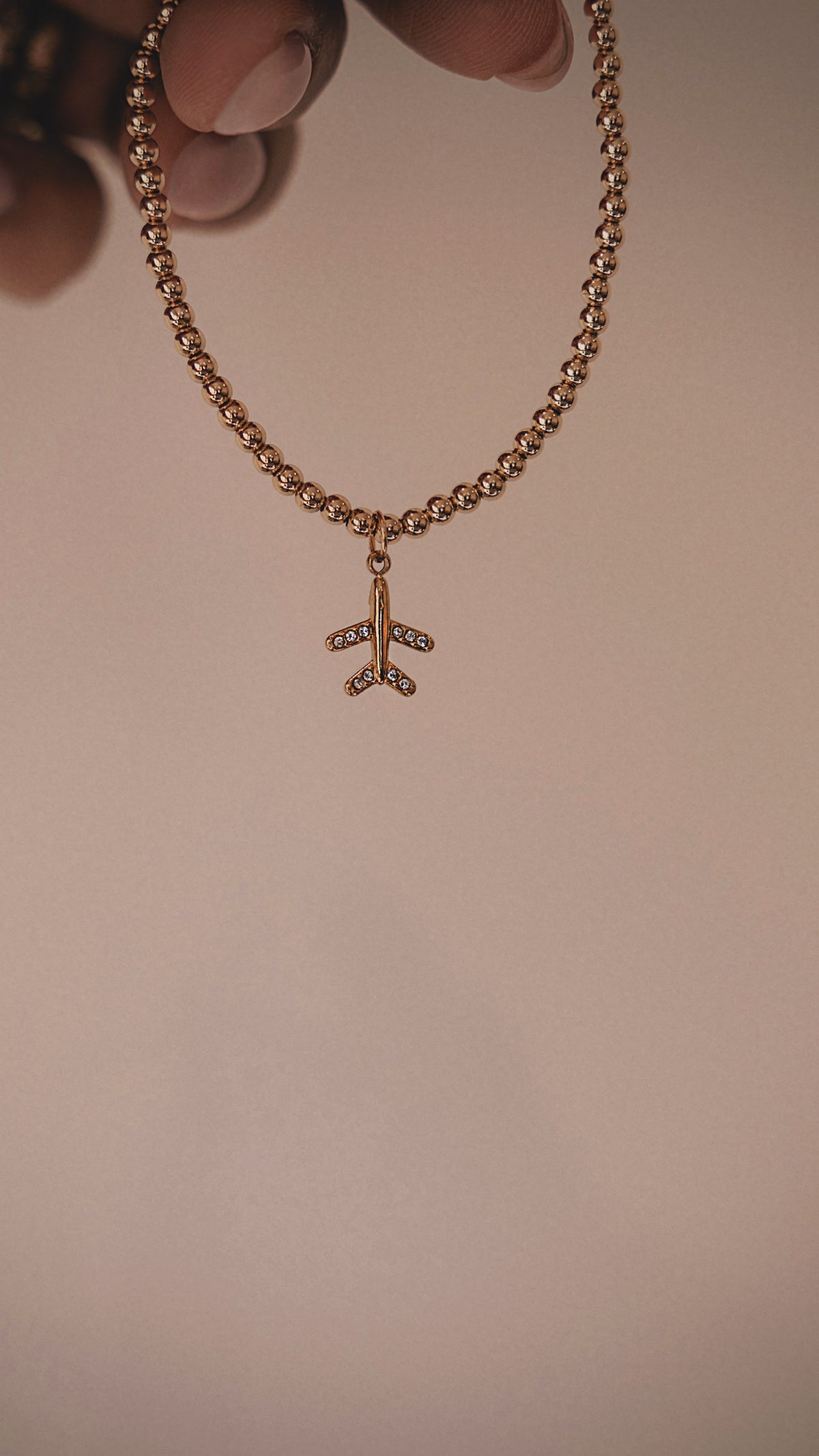 Frequent Flyer Bracelet