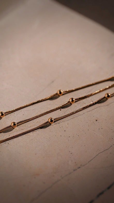 The Da Vinci Bracelet