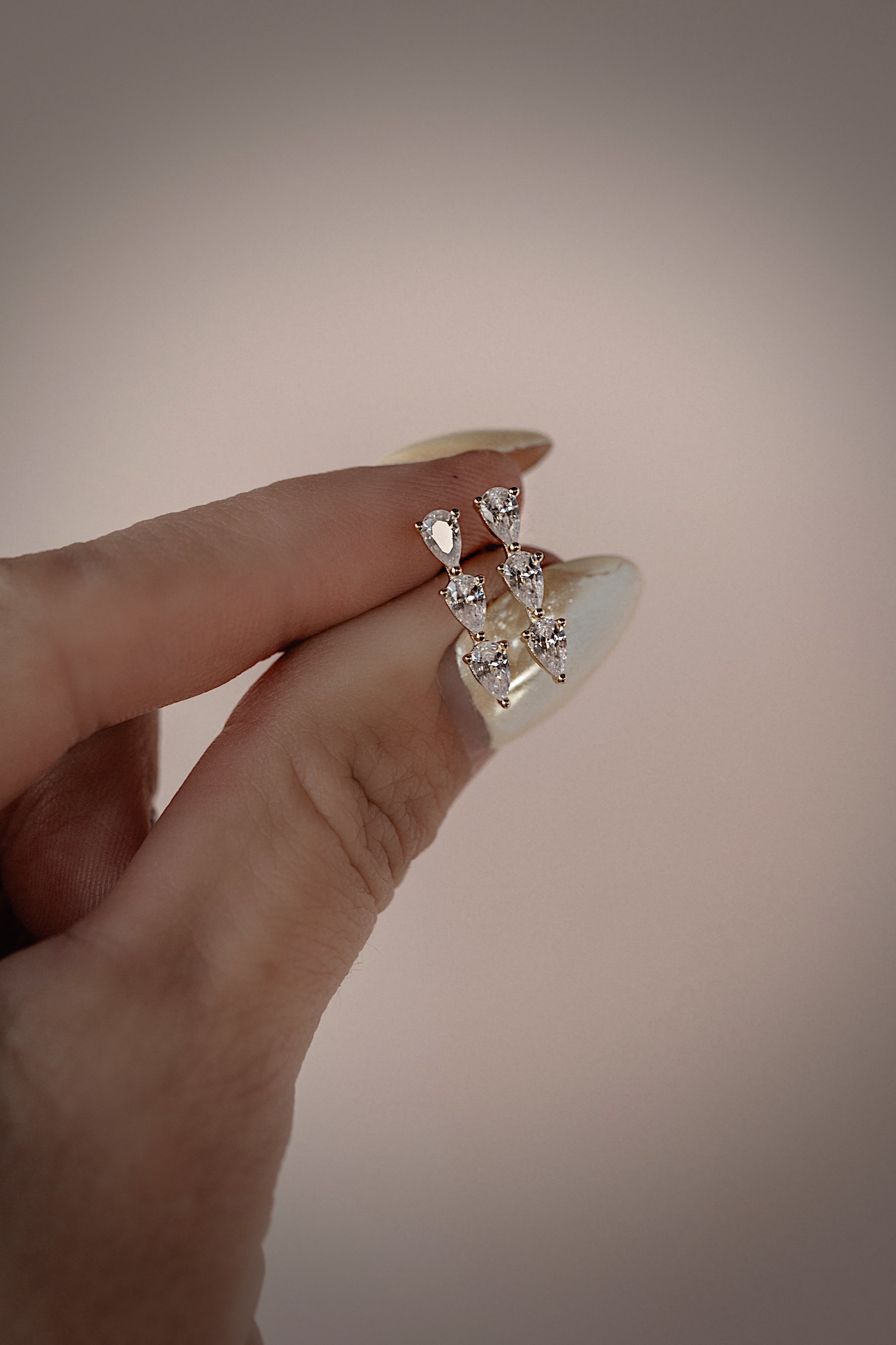 The Lennon Earrings