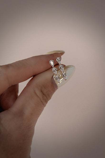 The Lennon Earrings