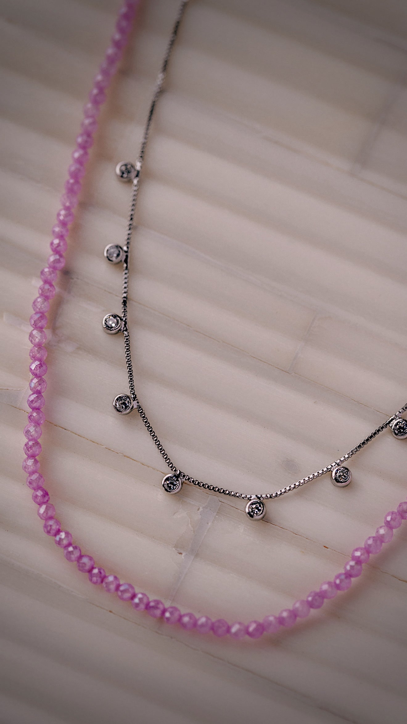 The Halo Necklace