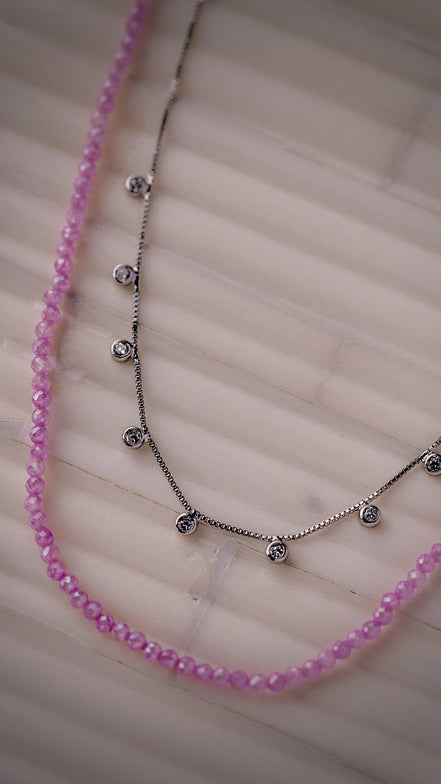 The Halo Necklace
