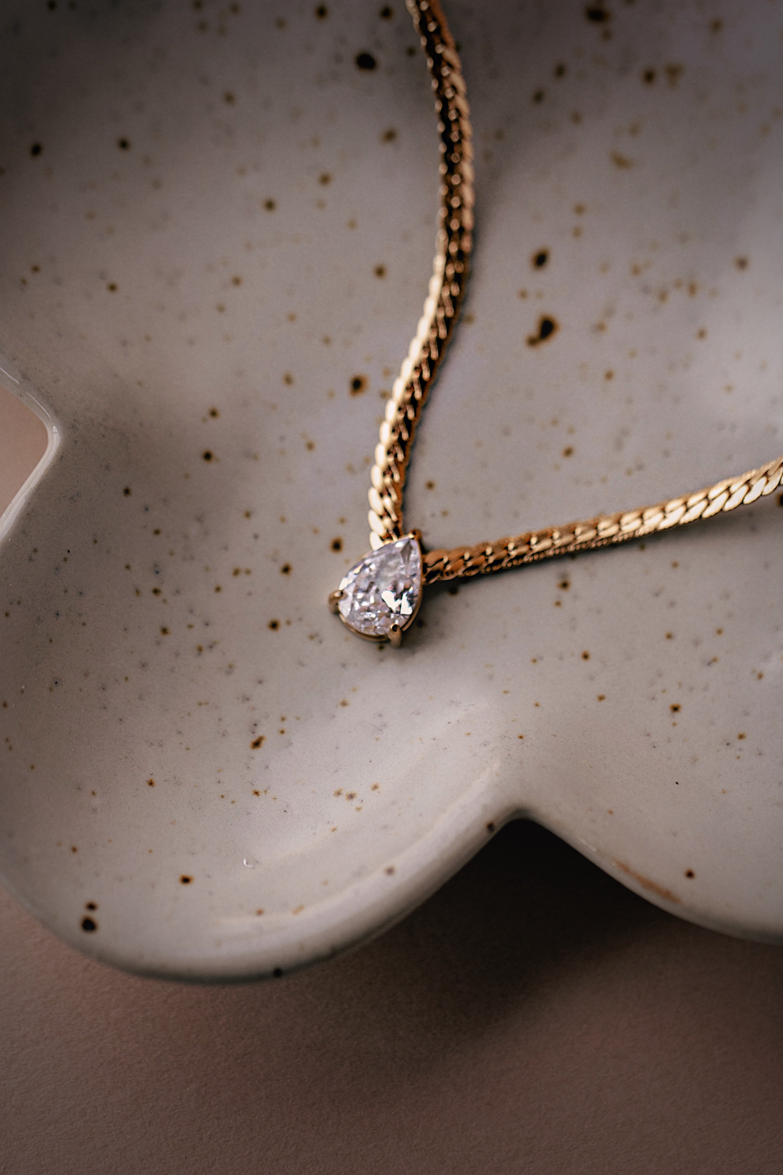 The Etta Necklace - The Neon Cactus Studio