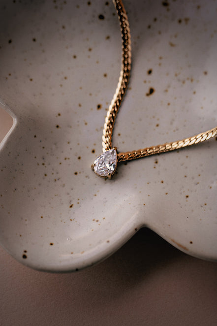 The Etta Necklace - The Neon Cactus Studio