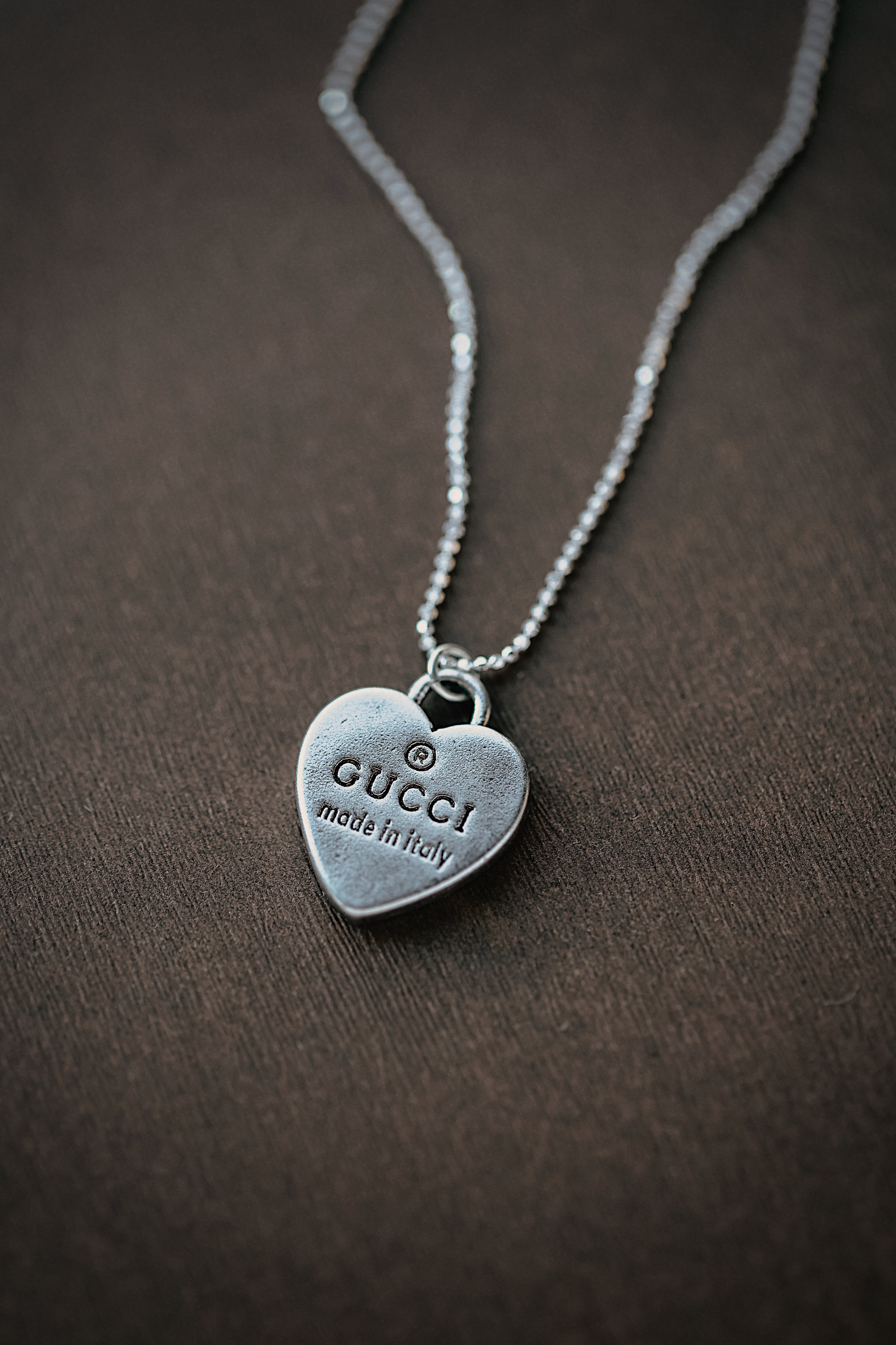 I’m Designer Heart Necklace
