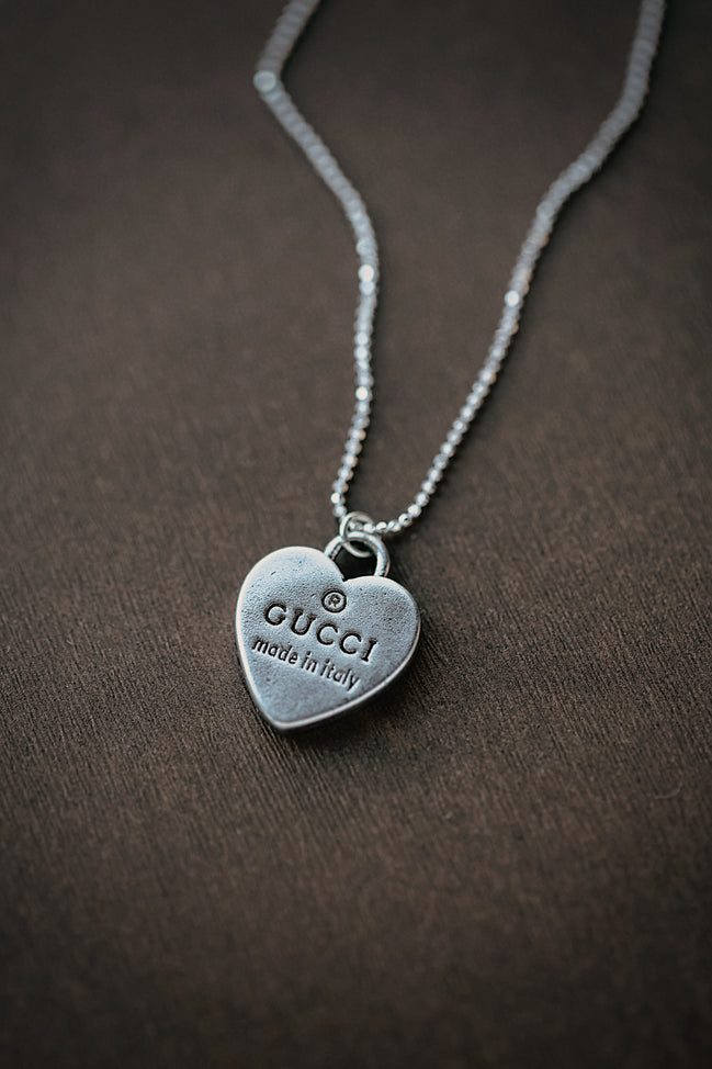 I’m Designer Heart Necklace