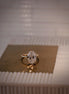 5.01 Carat Oval Lab Diamond Solitaire Ring