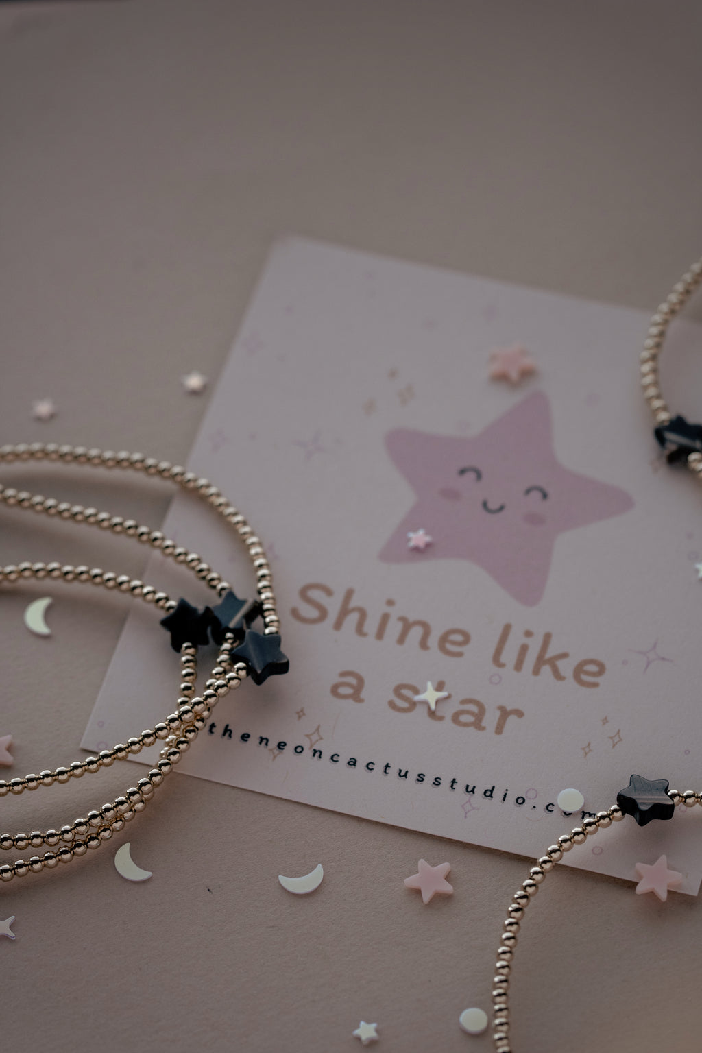 Shine Like a Star Bracelet