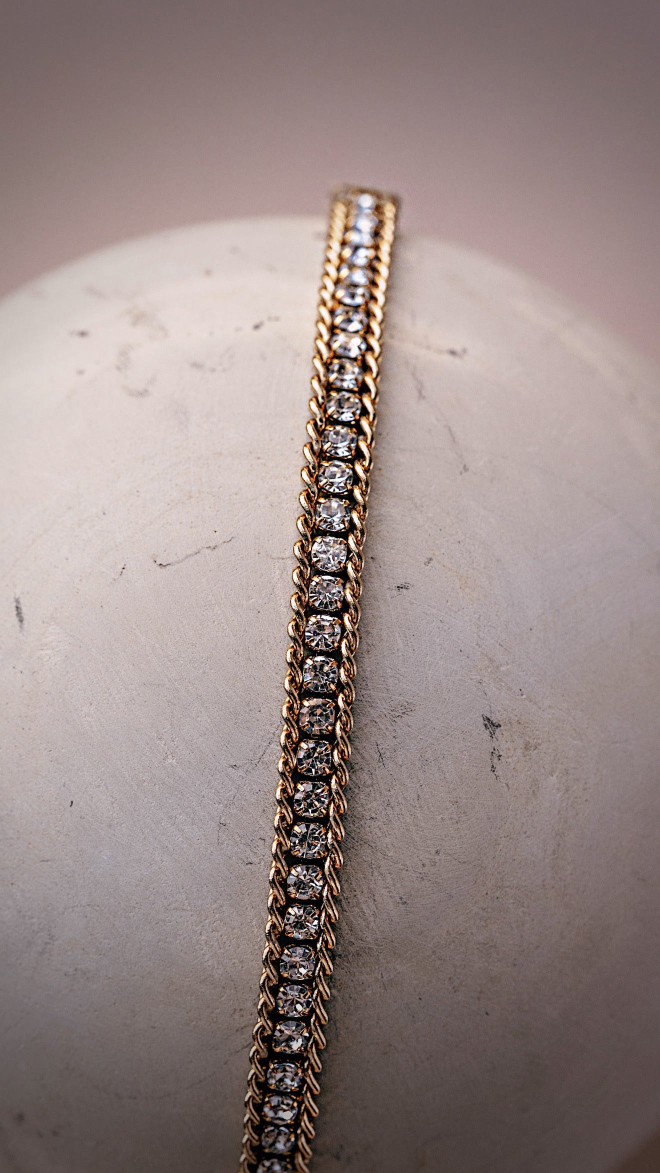 Braided Glow Bracelet