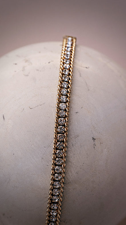 Braided Glow Bracelet