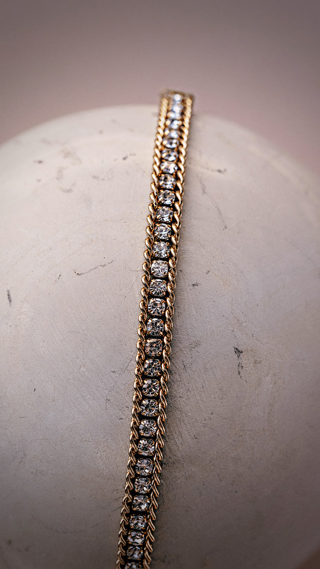 Braided Glow Bracelet