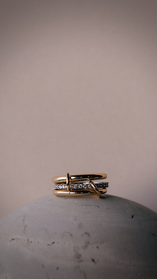 The Triple Threat Ring