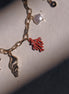 Sail Away Charm Bracelet