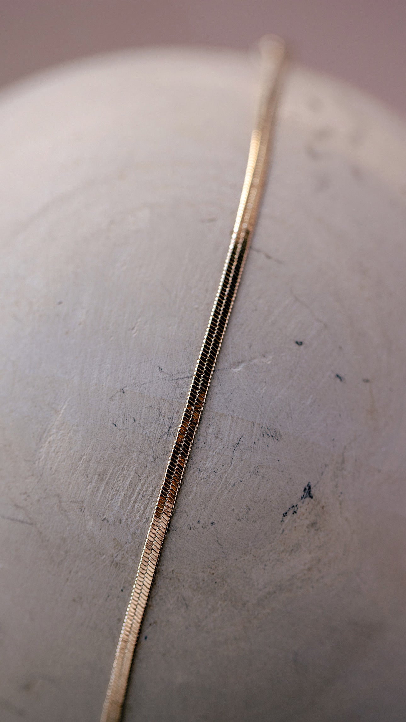 Herringbone Bracelet