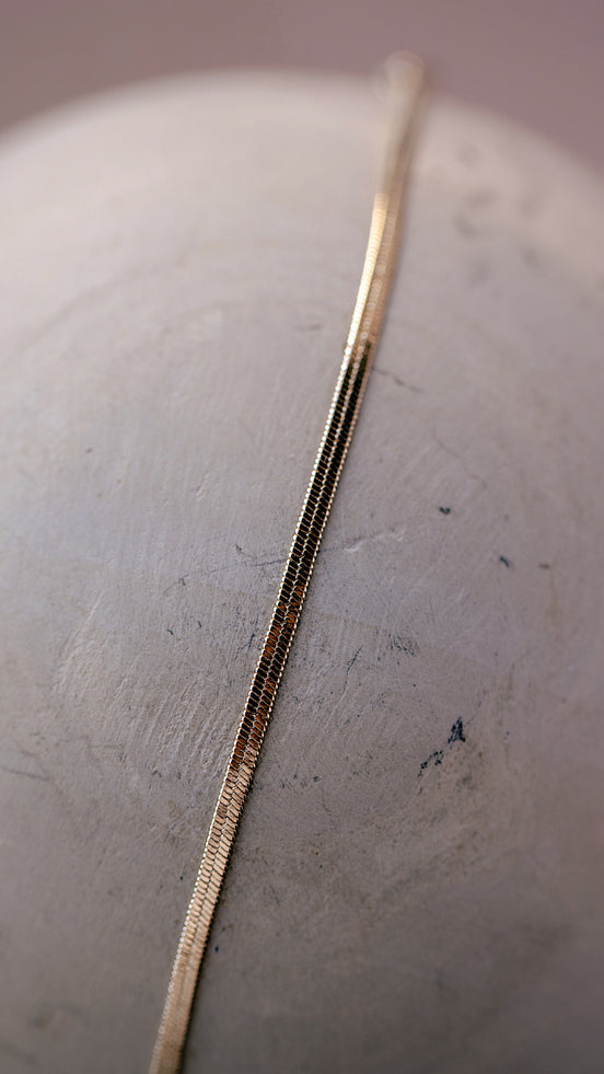 Herringbone Bracelet