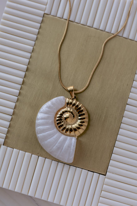 Shelley Necklace