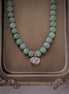 Juniper Beaded Necklace