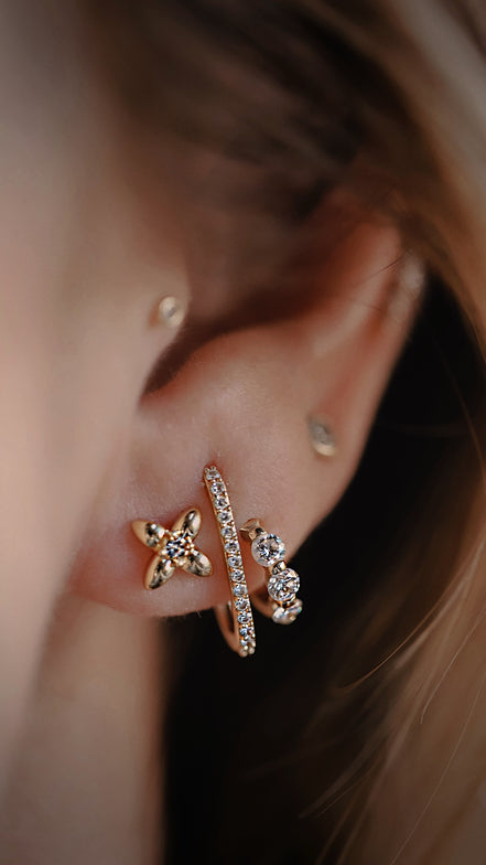 The Clarity Studs