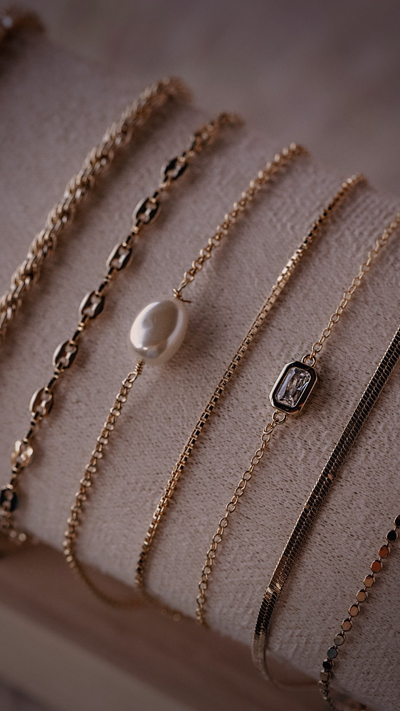 Dainty Mariner Bracelet