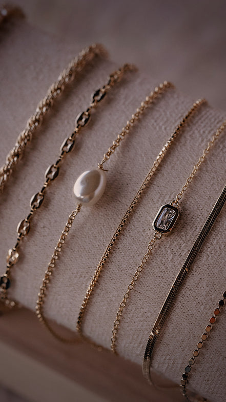 Dainty Mariner Bracelet