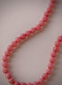 Rose Pink Jade Necklace