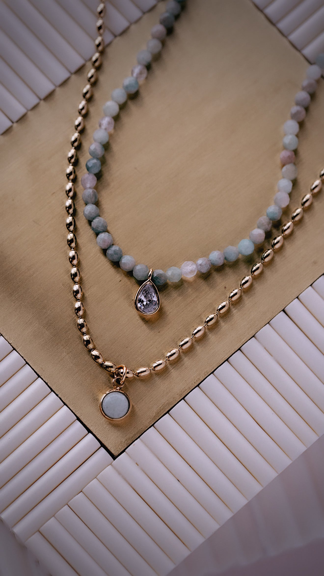 Shoreline Necklace