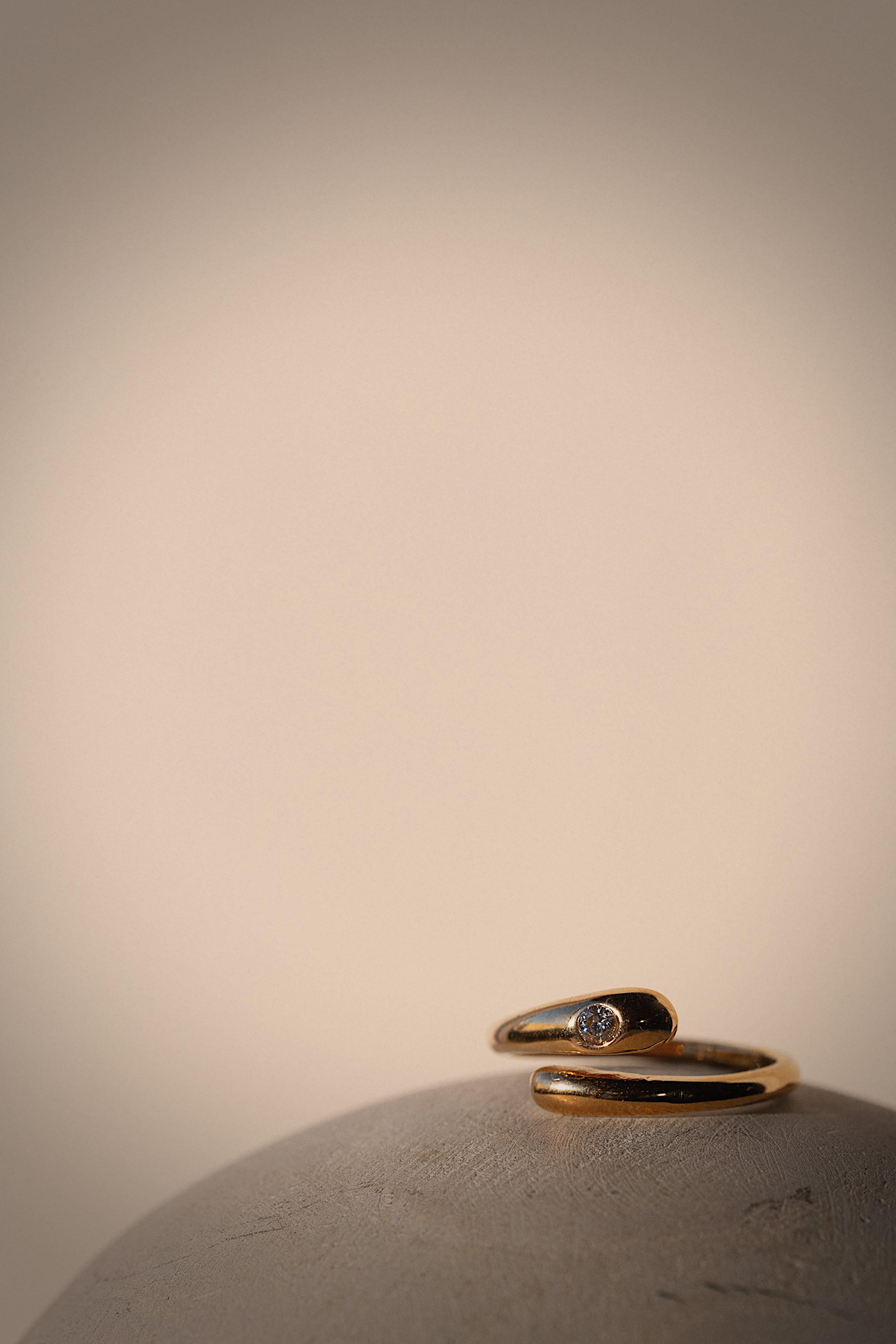 Luna Wrap Ring