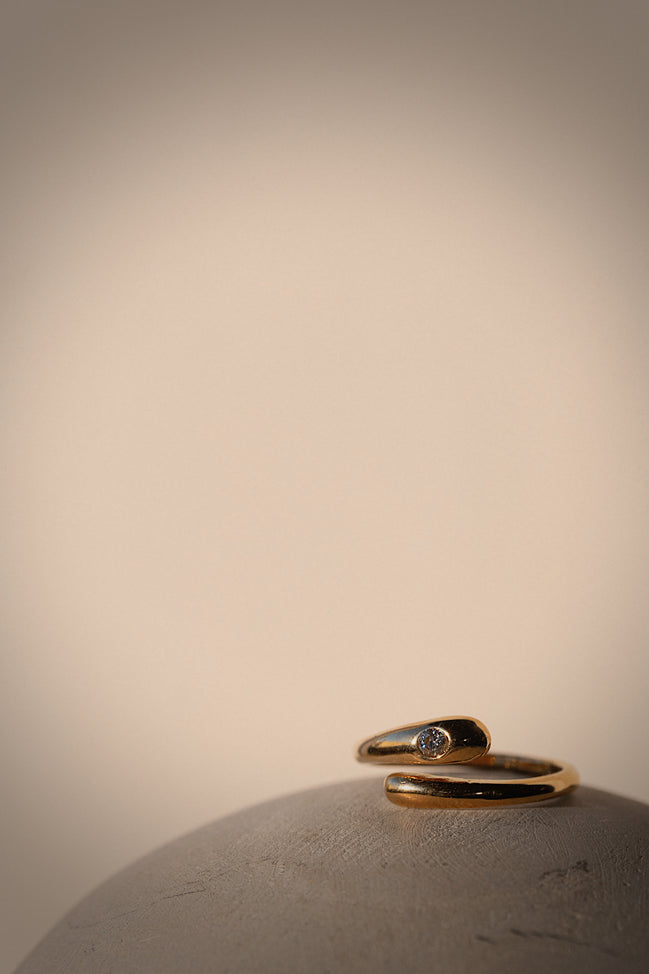 Luna Wrap Ring