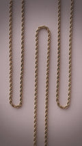 Everyday Rope Chain Necklace