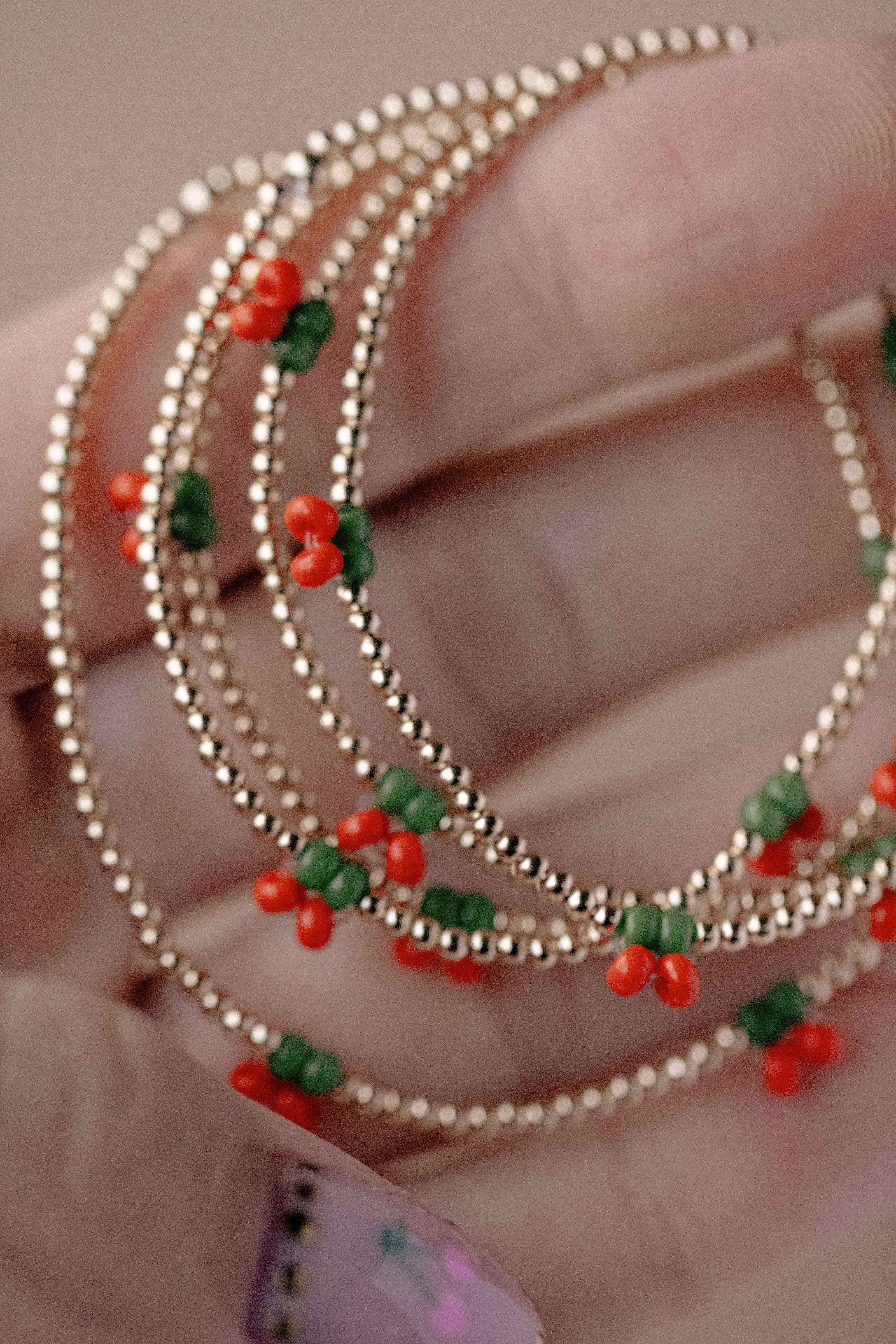 Cherry Lover Bracelet