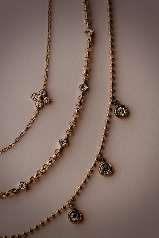 Camille Chain Necklace