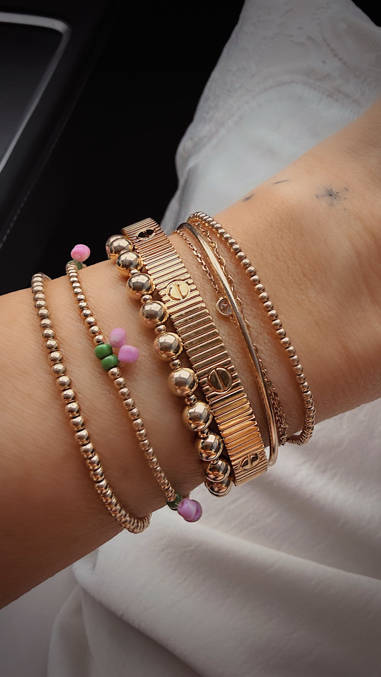 The Icon Bracelet - The Neon Cactus Studio