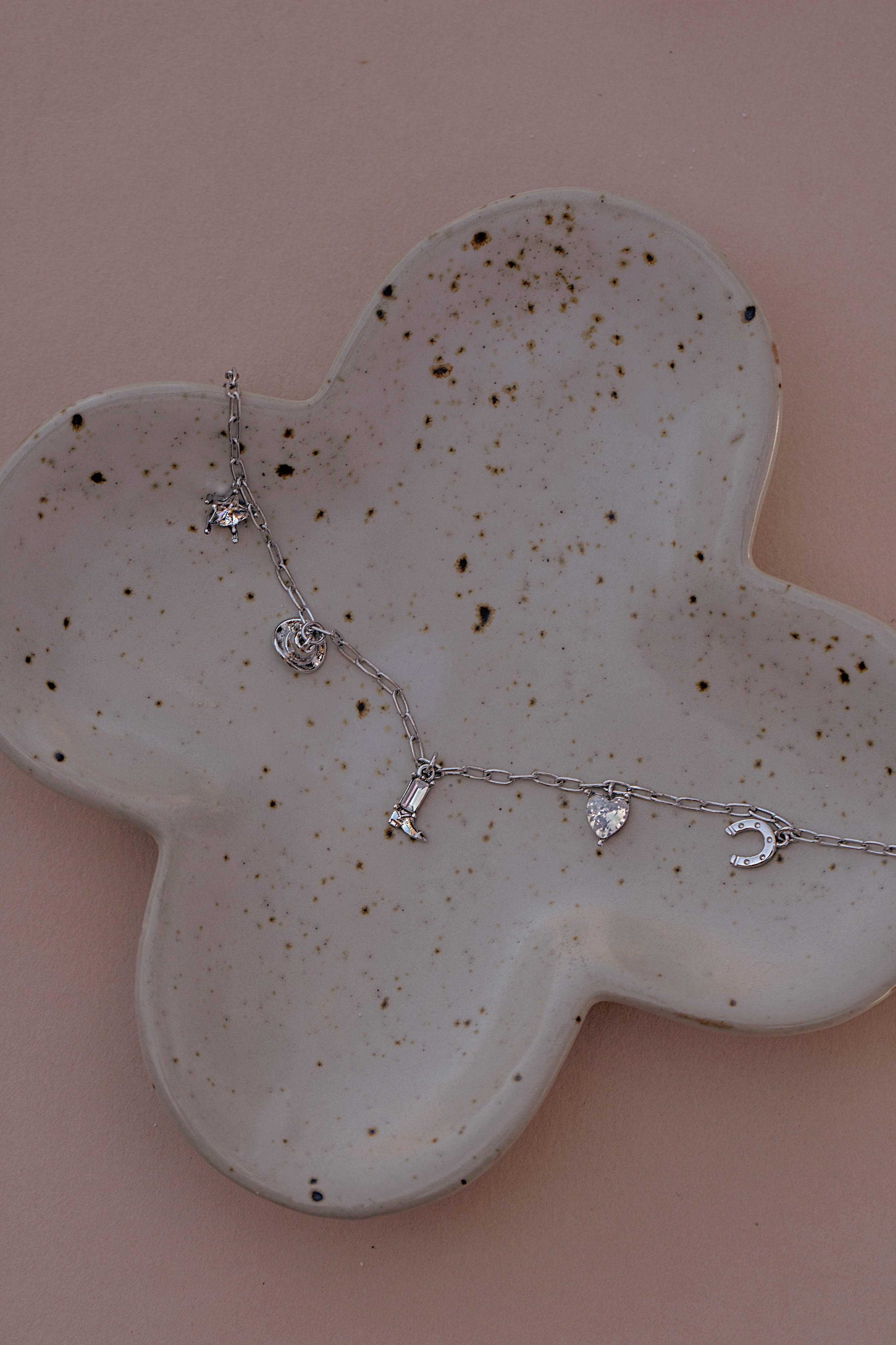 Festival Girl Charm Bracelet