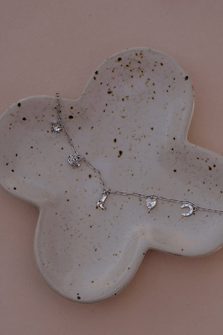 Festival Girl Charm Bracelet