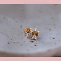 Mini Triangle Stud