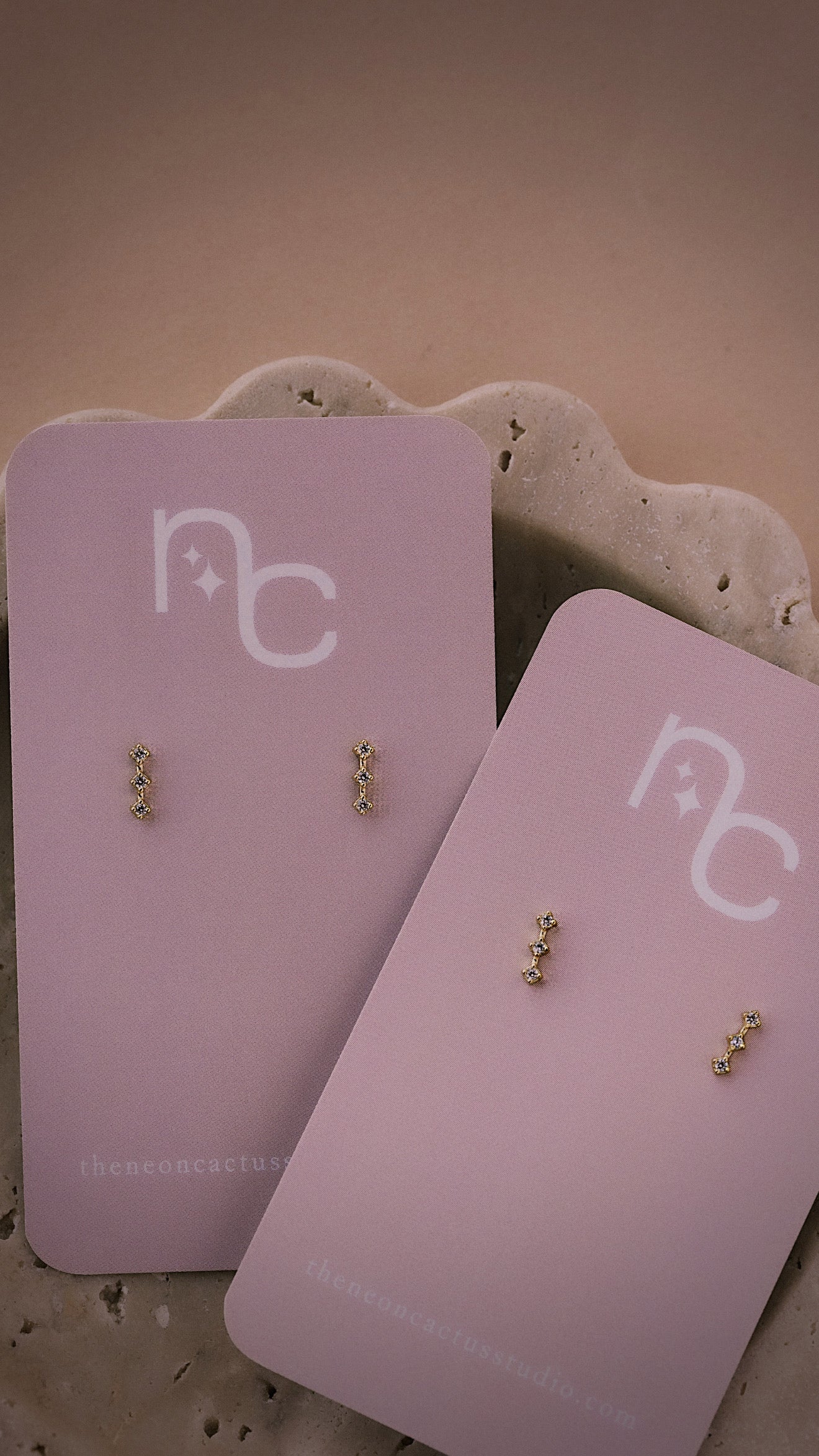 Micro Drop Studs