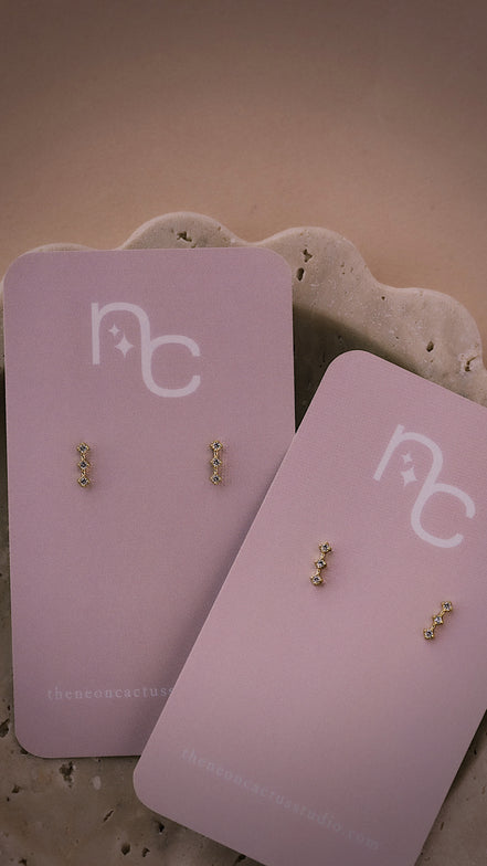Micro Drop Studs