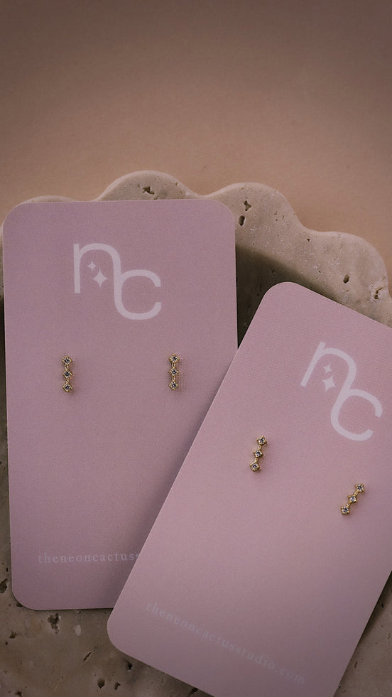 Micro Drop Studs