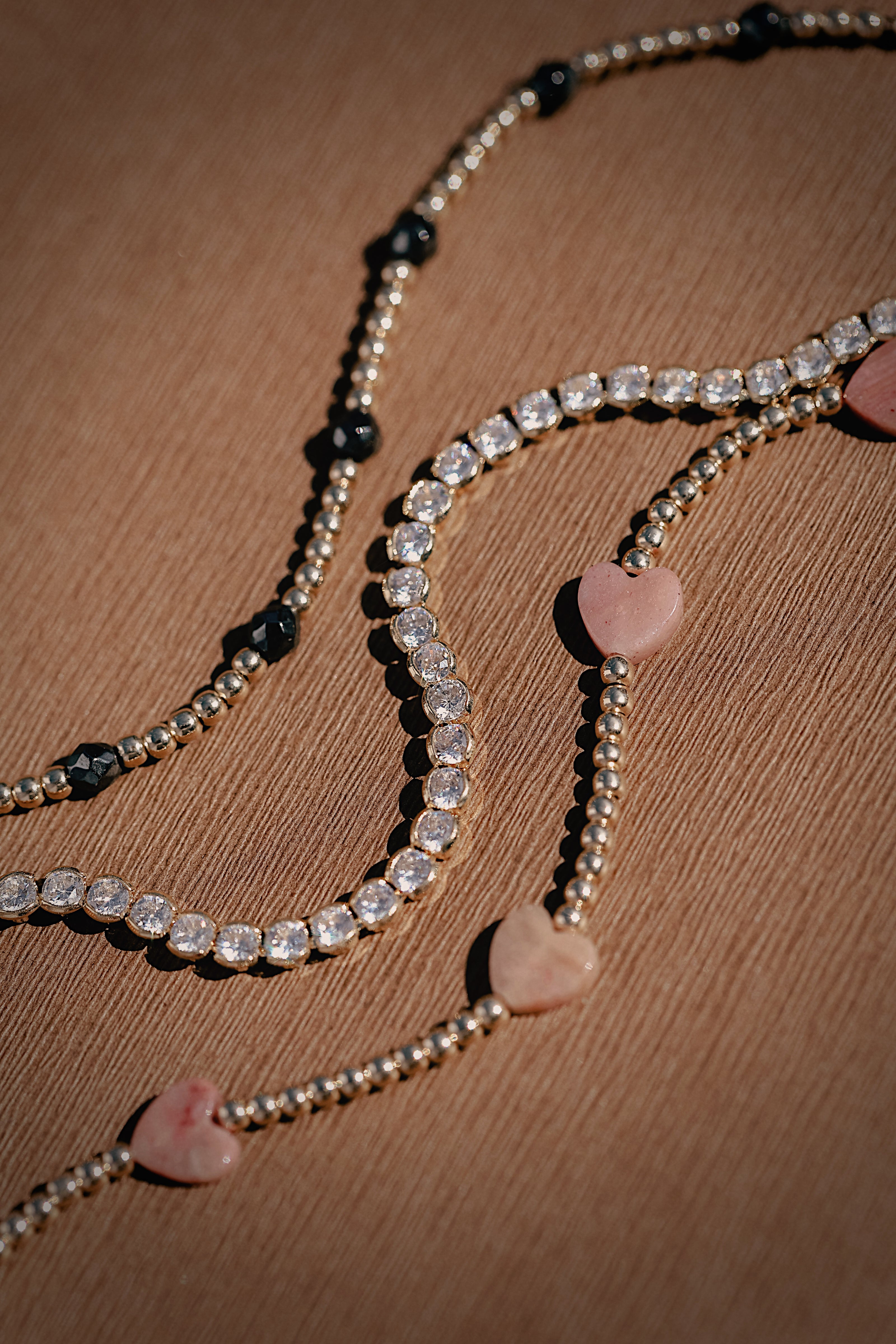 Mercer Tennis Bracelet