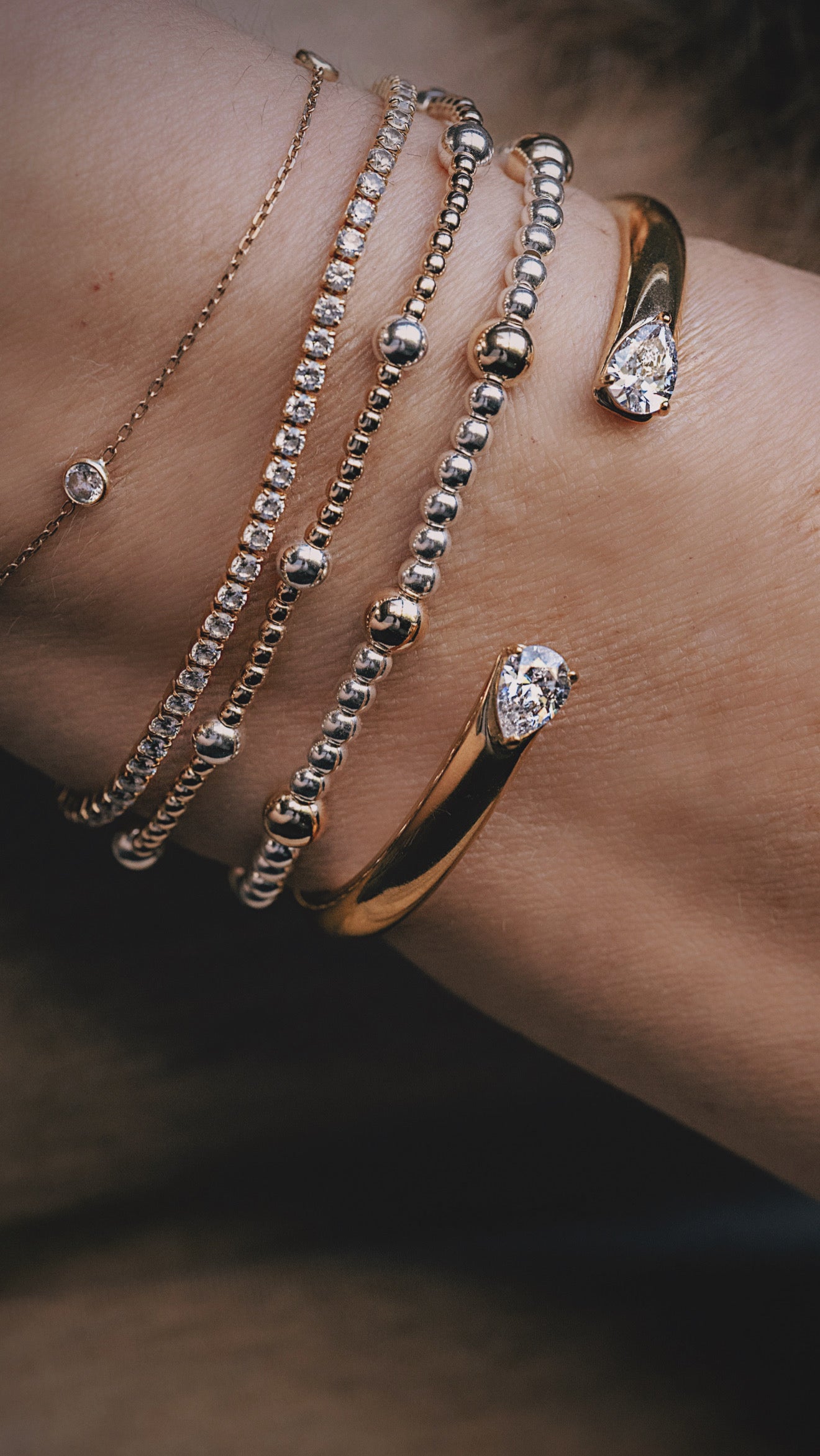 The Harper Bracelet