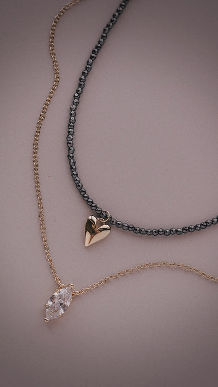 Rebel Heart Necklace