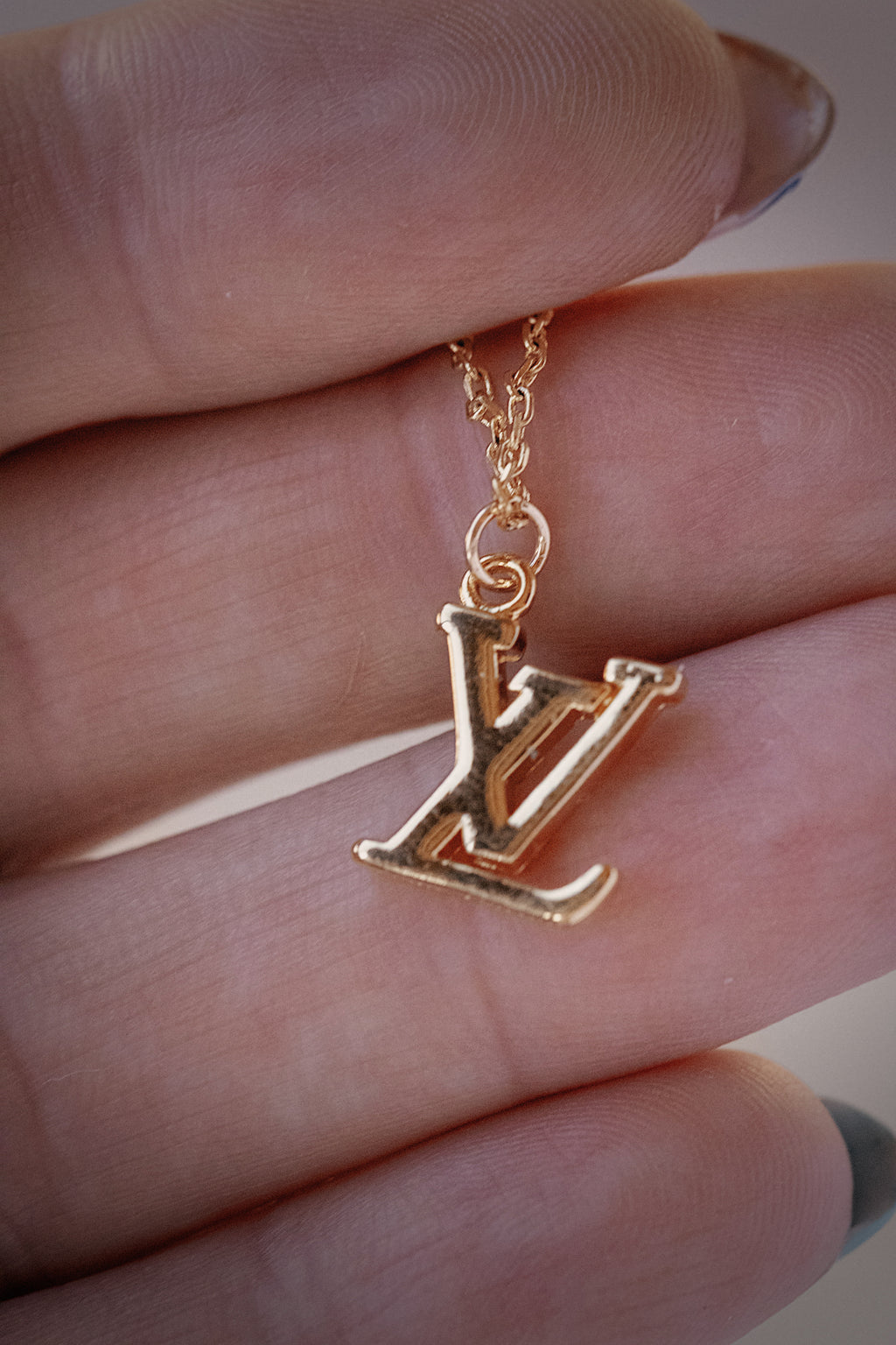 LV Necklace