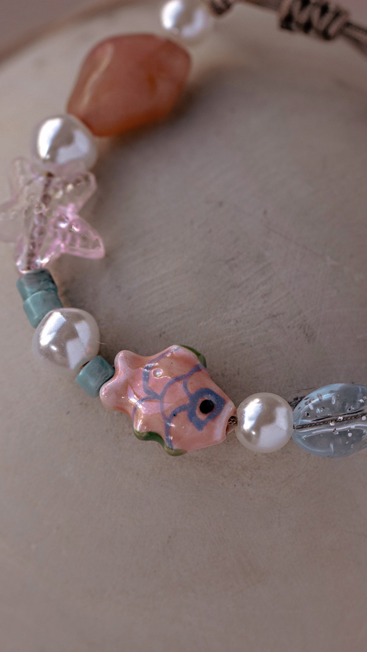 Take Me to The Beach Bracelet